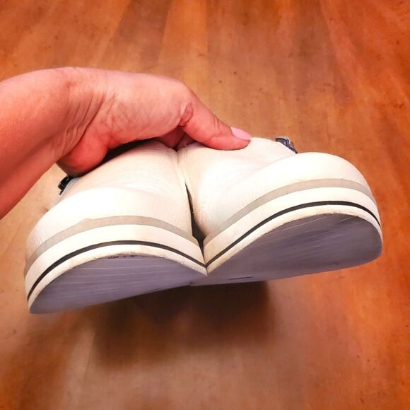 27 Edit Naturalizer Devlyn Zip Up Loafer - Size 8.5 - Picture 5 of 10